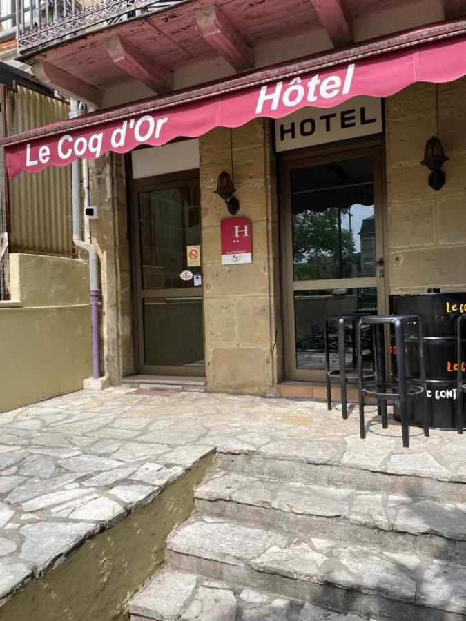 Hotel Le Coq D'Or Brive-la-Gaillarde Zewnętrze zdjęcie
